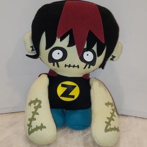 GUND  ZOMBIE 🧟‍♂️ SUPERHERO Plush